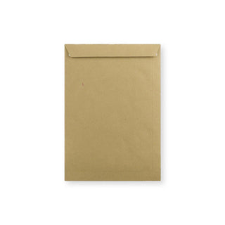 C4 Manila Brown Business Peel & Seal Envelope (324 x 229mm)