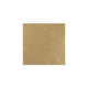 Ribbed Kraft Envelope 116x116 mm
