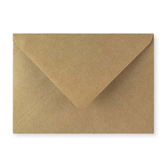 Fleck Gummed V-Flap Greeting Card Envelope (125 x 175mm)