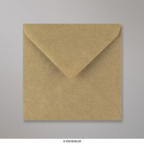 Kraft square envelopes