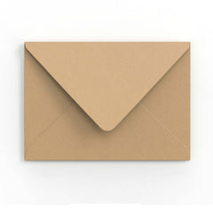 C5 Fleck Gummed V-Flap Greetings Envelope (162 x 229mm)