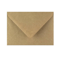 C5 Fleck Gummed V-Flap Greetings Envelope (162 x 229mm)