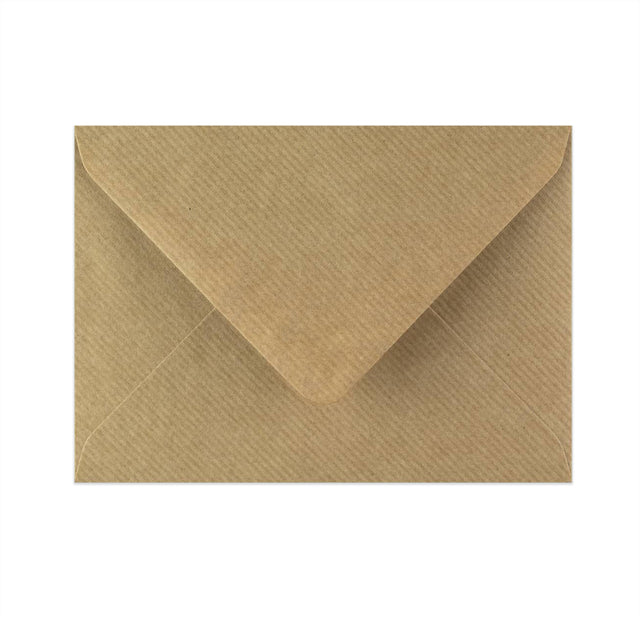 C5 Fleck Gummed V-Flap Greetings Envelope (162 x 229mm)
