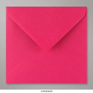 155x155 mm Fuschia Pink Envelope
