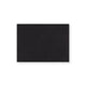 Black Gummed V-Flap Greeting Card Envelope (70 x 100mm)