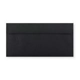 DL Black Envelope (110 x 220mm)