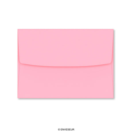 Announcement envelopes