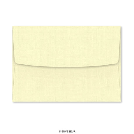 Announcement envelopes