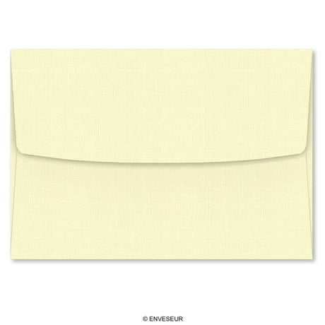 Announcement envelopes