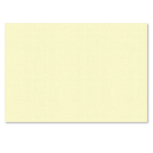 Tuck Flap Envelopes Pale Yellow 160 x 230 mm