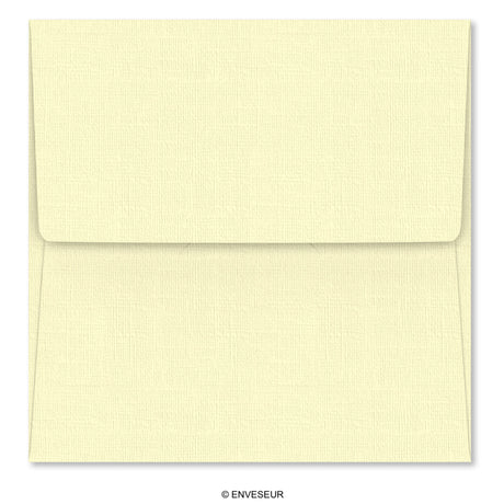 Announcement envelopes