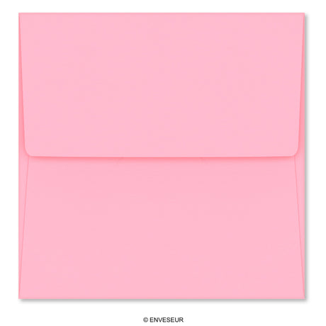 Announcement envelopes