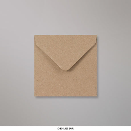 Kraft square envelopes
