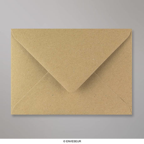 Kraft square envelopes