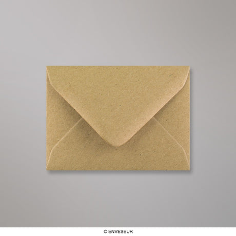 Kraft square envelopes