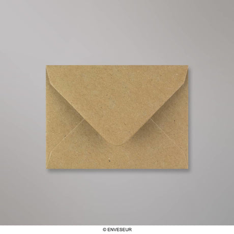 Kraft square envelopes