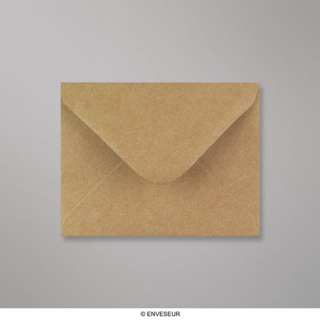 Kraft square envelopes