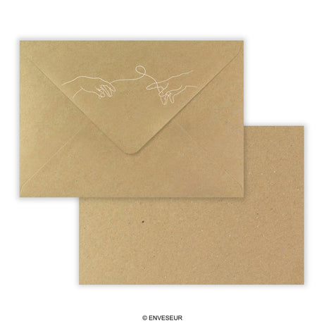 Wedding envelopes ”Destiny”