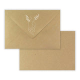 Wedding Envelopes (Hand Bonding Design)