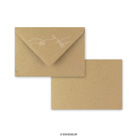 Wedding envelopes ”Destiny”