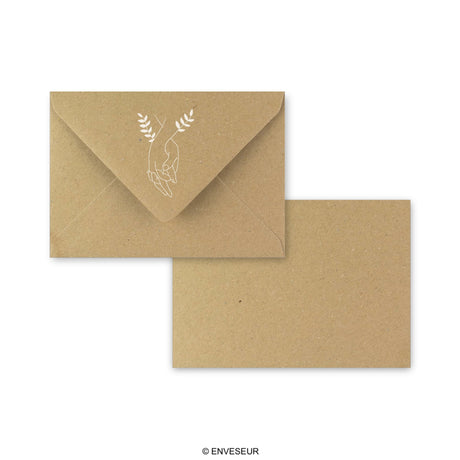 Wedding envelopes ”Bond”