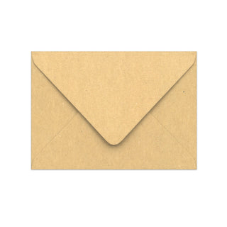 C6 Fleck Recycled Gummed V-Flap Greetings Envelope (114 x 162mm)