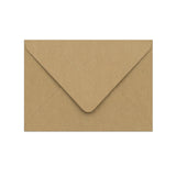 C6 Fleck Recycled Gummed V-Flap Greetings Envelope (114 x 162mm)