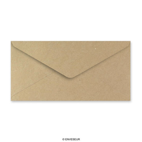 Kraft square envelopes
