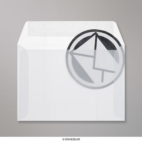 Translucent envelopes