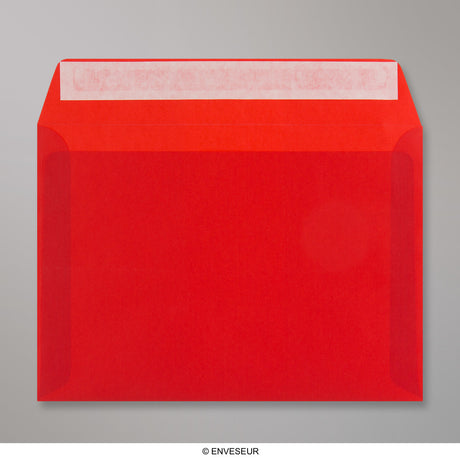 Translucent envelopes