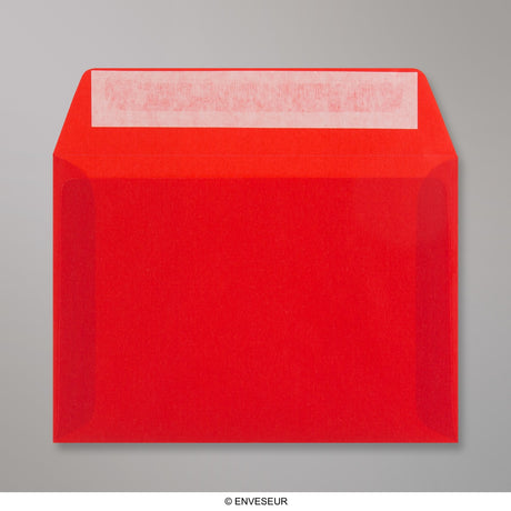 Translucent envelopes
