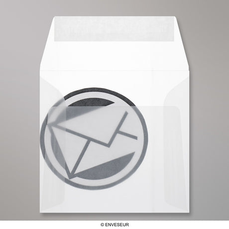Translucent envelopes