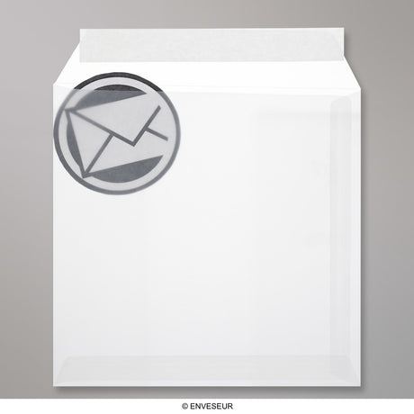 Translucent envelopes