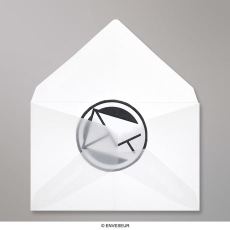 Translucent envelopes