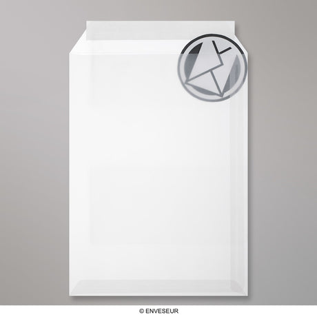 Translucent envelopes