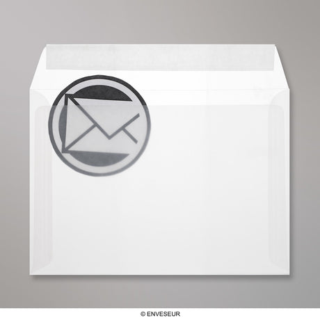 Translucent envelopes