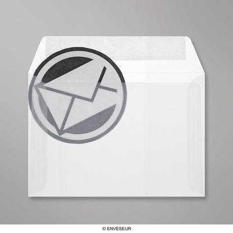 Translucent envelopes