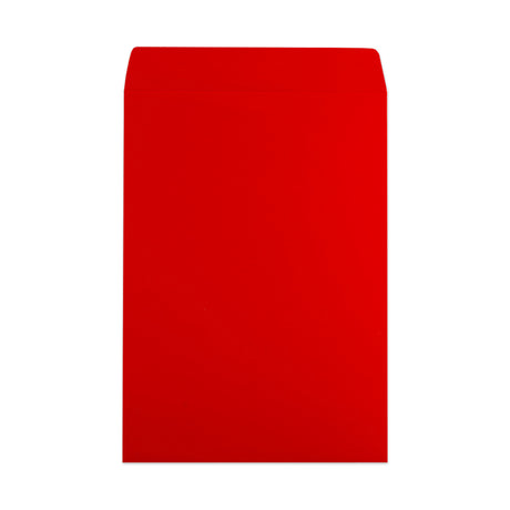Red All Board Envelope 324X229 mm (C4)