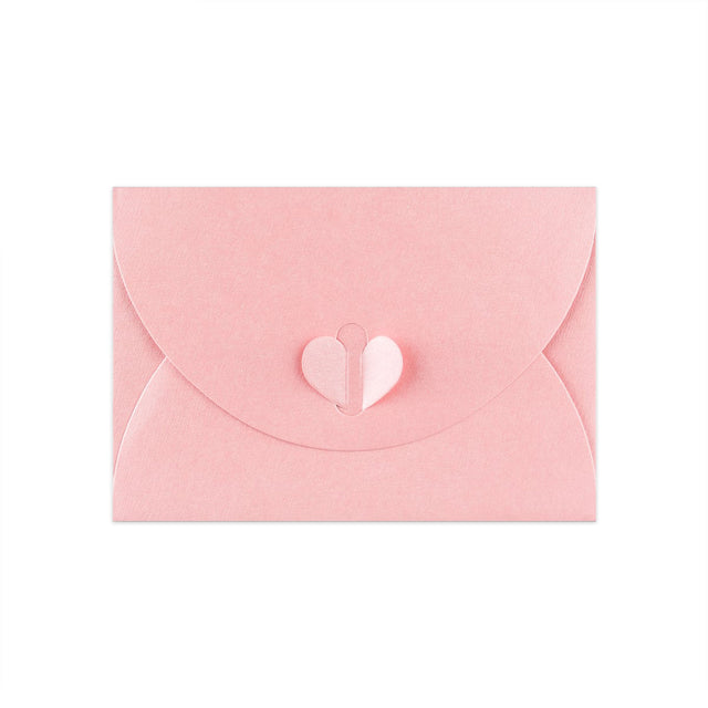 Butterfly Envelopes Baby Pink 114 x 162 mm (C6)