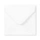 White Gummed Greeting Card Envelope (100 x 100mm)
