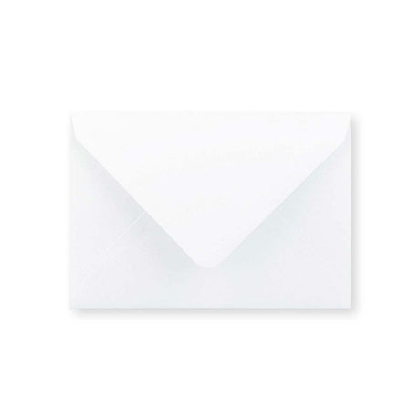 White Envelope 102x146 mm