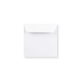 White Business Peel & Seal Envelope (110 x 110mm)