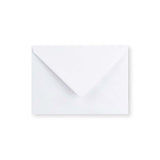 White Gummed Business Envelope (125 x 175mm)