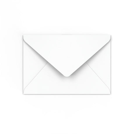 White Envelope (127 x 190mm)