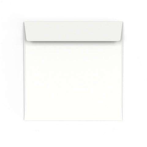 White Envelope (130 x 130mm)