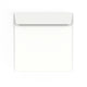 White Envelope (130 x 130mm)