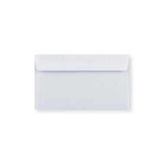 White Gummed Business Envelope (133 x 197mm)