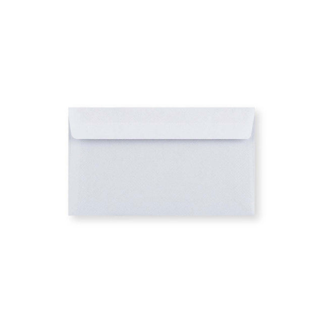 White Gummed Business Envelope (133 x 197mm)