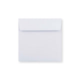 White Business Peel & Seal Envelope (140 x 140mm)