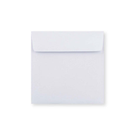White Business Peel & Seal Envelope (140 x 140mm)